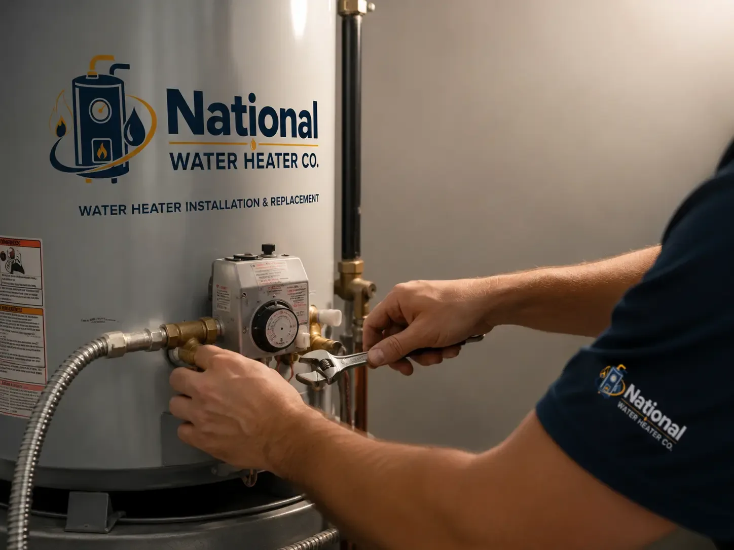 Why choose Water Heater Installation in Blooming Grove, TX